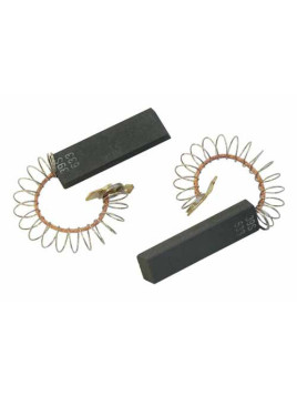 Charbons moteur Bosch WAP24360FF / Siemens - Lave linge