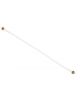 Tube de raccordement PTFE D4xD2x230 - Cafetière