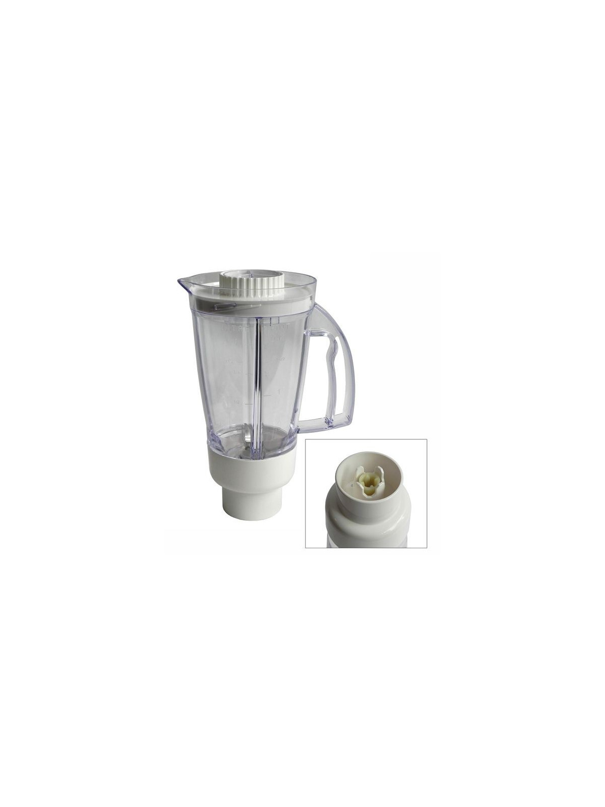 Bol blender Moulinex Masterchef Compact - Robot de cuisine