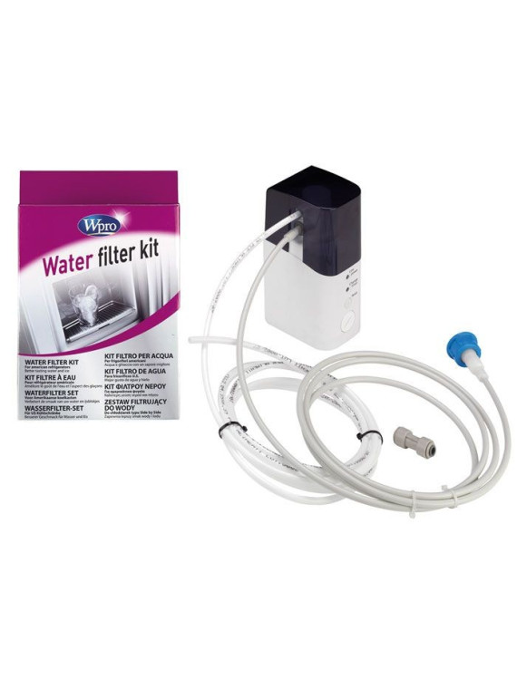 Corps de filtre à eau universel - Réfrigérateur Américain