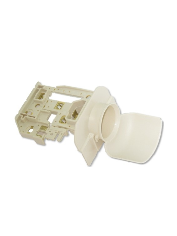 Douille de lampe Whirlpool WBE2614TS - Réfrigérateur