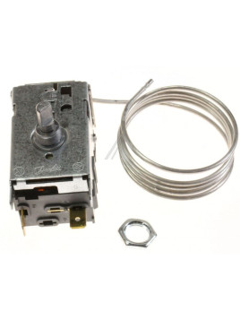 Thermostat 077B6189 Indesit / Ariston - Réfrigérateur