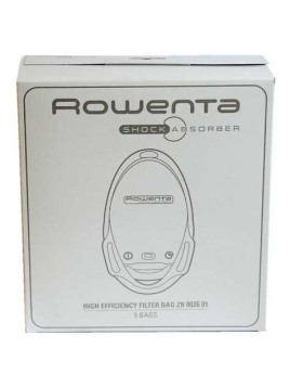 ZR002601 - Sac Rowenta Shock Absorber - Aspirateur