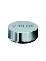 Pile bouton alcaline Varta V13GA / LR44