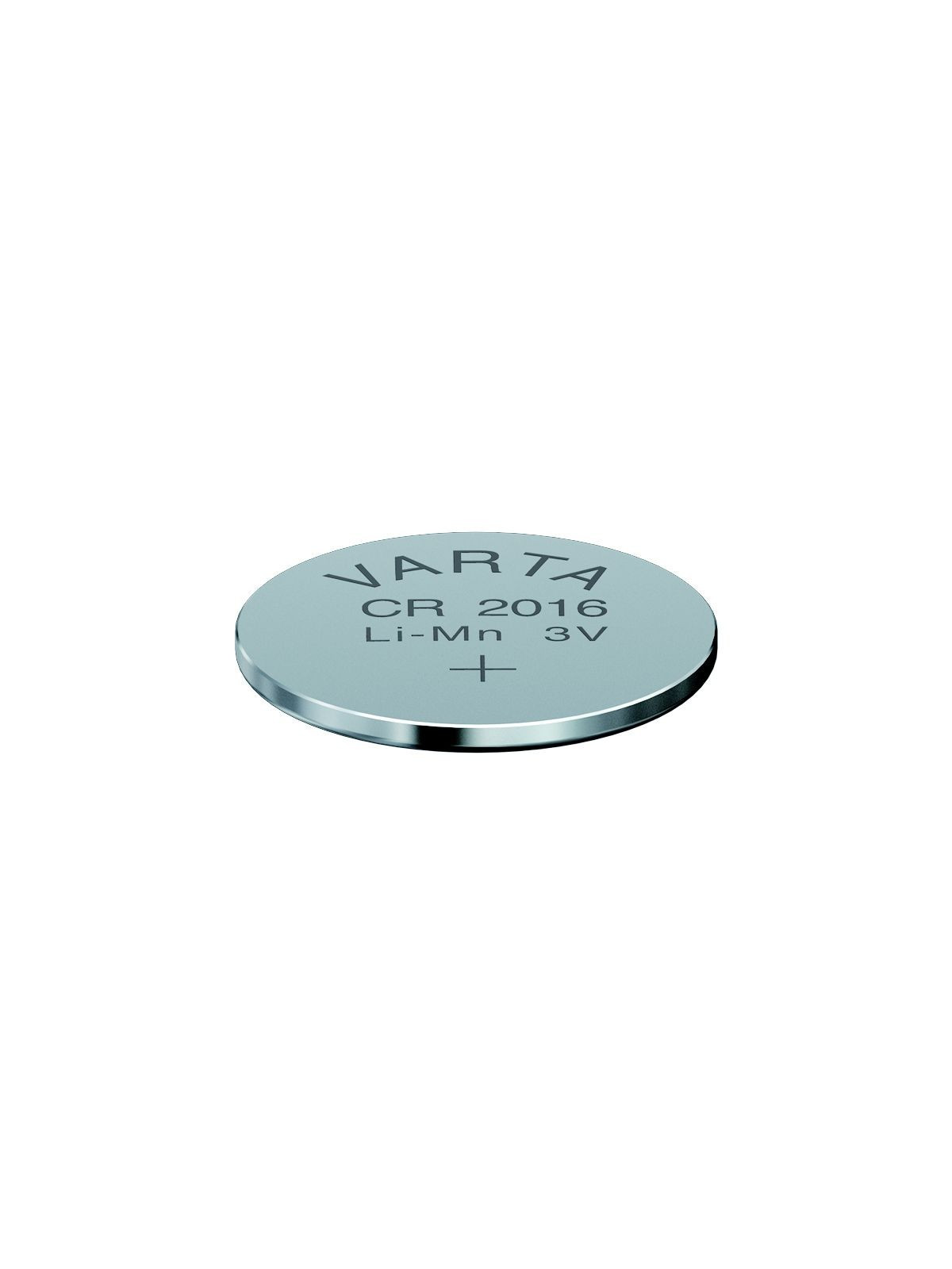 Pile bouton lithium 3V Varta CR2016