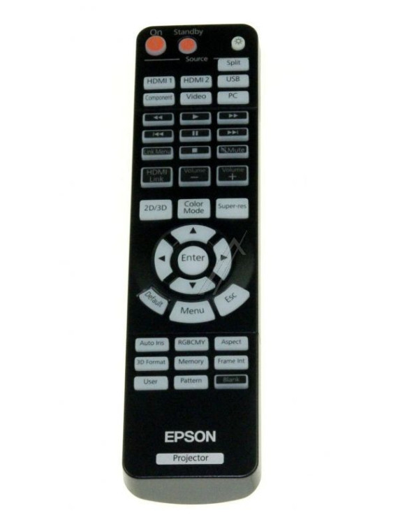 Télécommande Epson EH-TW6100 - Vidéoprojecteur