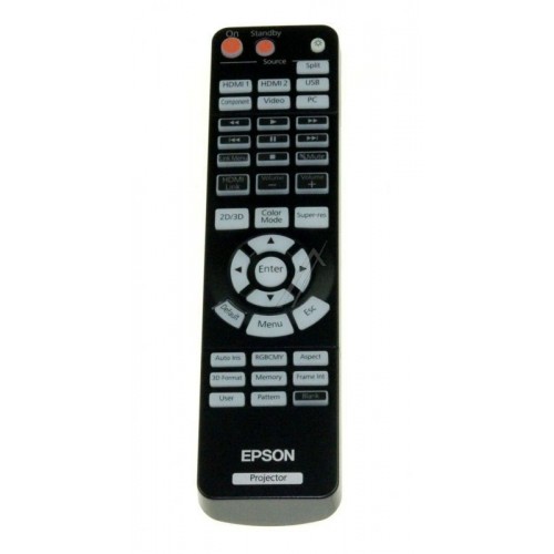 Télécommande Epson EH-TW6100 - Vidéoprojecteur