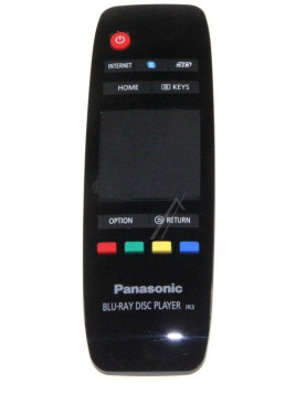 Télécommande Panasonic DMPBDT320 - Lecteur blu-ray