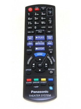 Télécommande Panasonic SCBTT100 - Home cinema