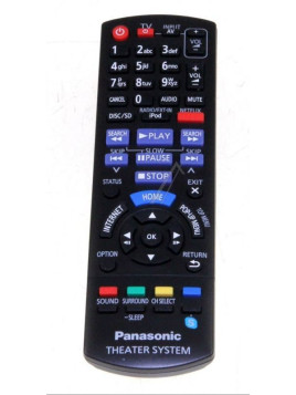 Télécommande Panasonic SCBTT290 - Home cinema