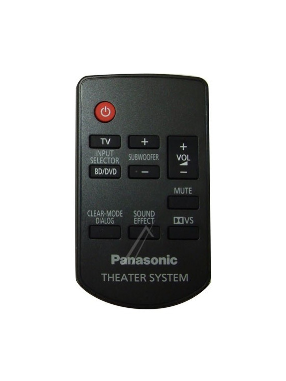 Télécommande Panasonic SCHTB10 - Barre de son