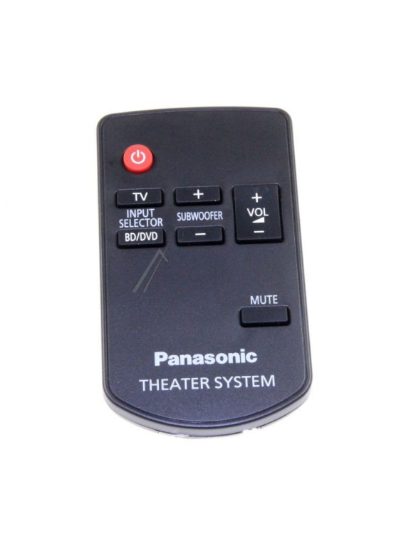 Télécommande Panasonic SCHTB520 - Barre de son