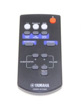 Télécommande Yamaha YAS101 - Barre de son
