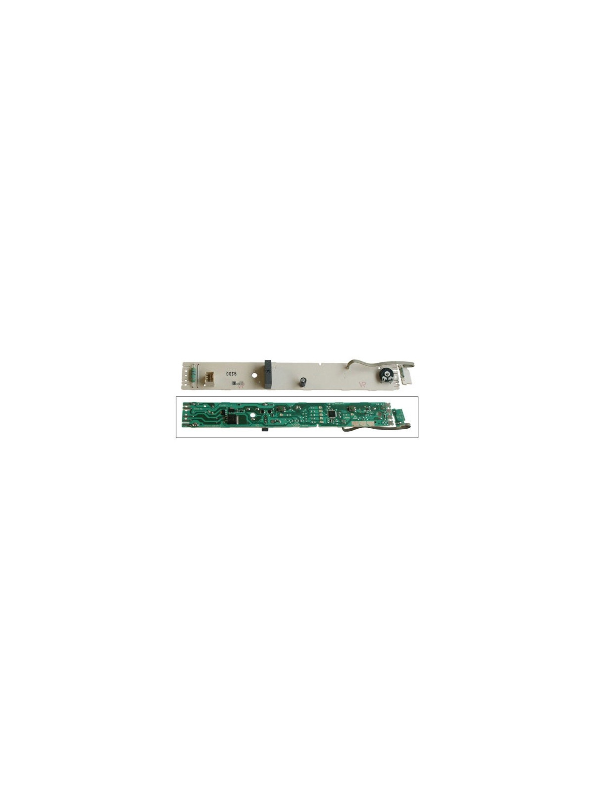 Platine de contrôle Liebherr KES3660 - Réfrigérateur & Congélateur
