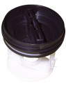 Filtre de pompe Bosch WAQ16460TR - Lave linge