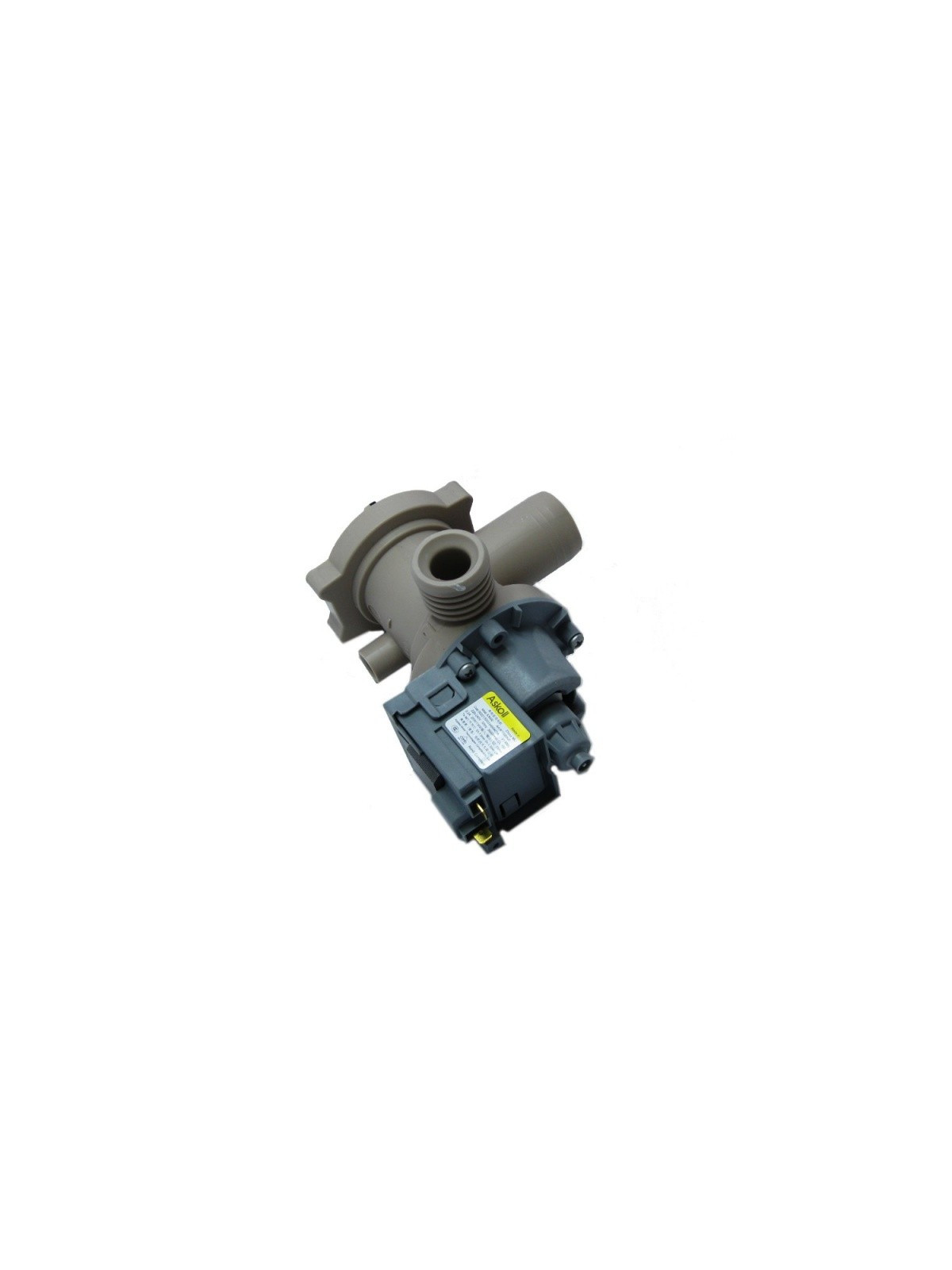 Pompe de vidange Haier HW60-1203D - Lave linge
