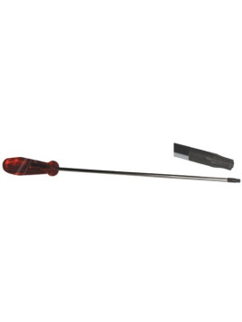 Tournevis Torx TX15 extra long 30cm - Outillage