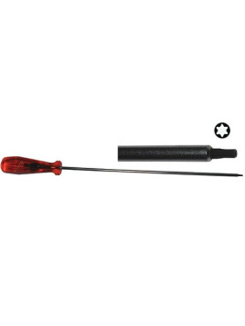 Tournevis Torx TX10 extra long 30cm - Outillage