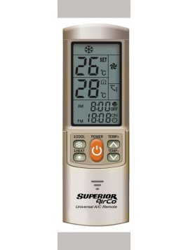 Télécommande universelle Superior Airco Plus - Climatiseur