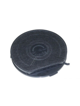 Filtre à charbon Type 28 Electrolux AFT600W - Hotte