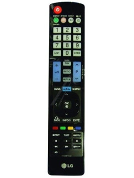 Télécommande LG 42LB630V / 42LB650V / 60LB650V - TV écran lcd