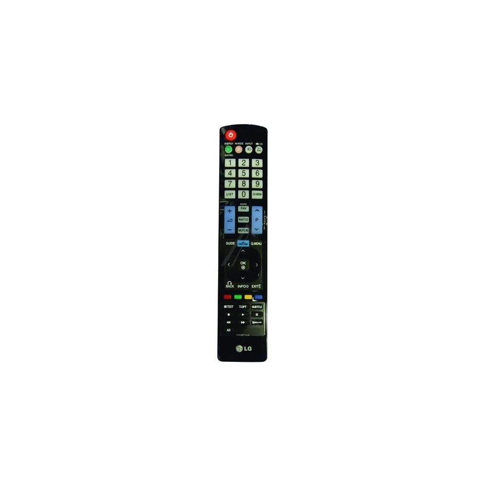Télécommande LG 42LB630V / 42LB650V / 60LB650V - TV écran lcd - AKB