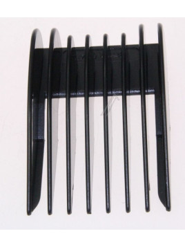Peigne 18mm Calor - Rowenta Logic / Evasion - Tondeuse cheveux 