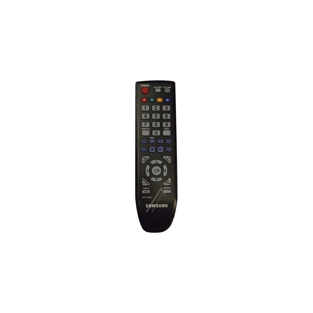 GUPBOO - Télécommande Universelle de Rechange pour lecteur DVD Samsung Blu- Ray bd tv AH59-0253 - Telecommande Universelle - Rue du Commerce