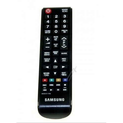 Télécommande Samsung UE55HU7200S - TV écran lcd UHD