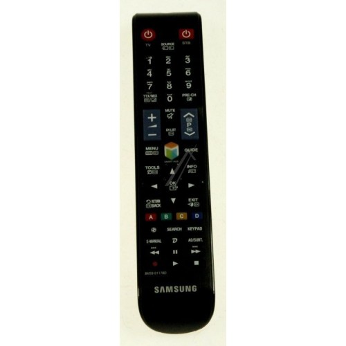 Télécommande Samsung UE55H6200 - Ecran lcd