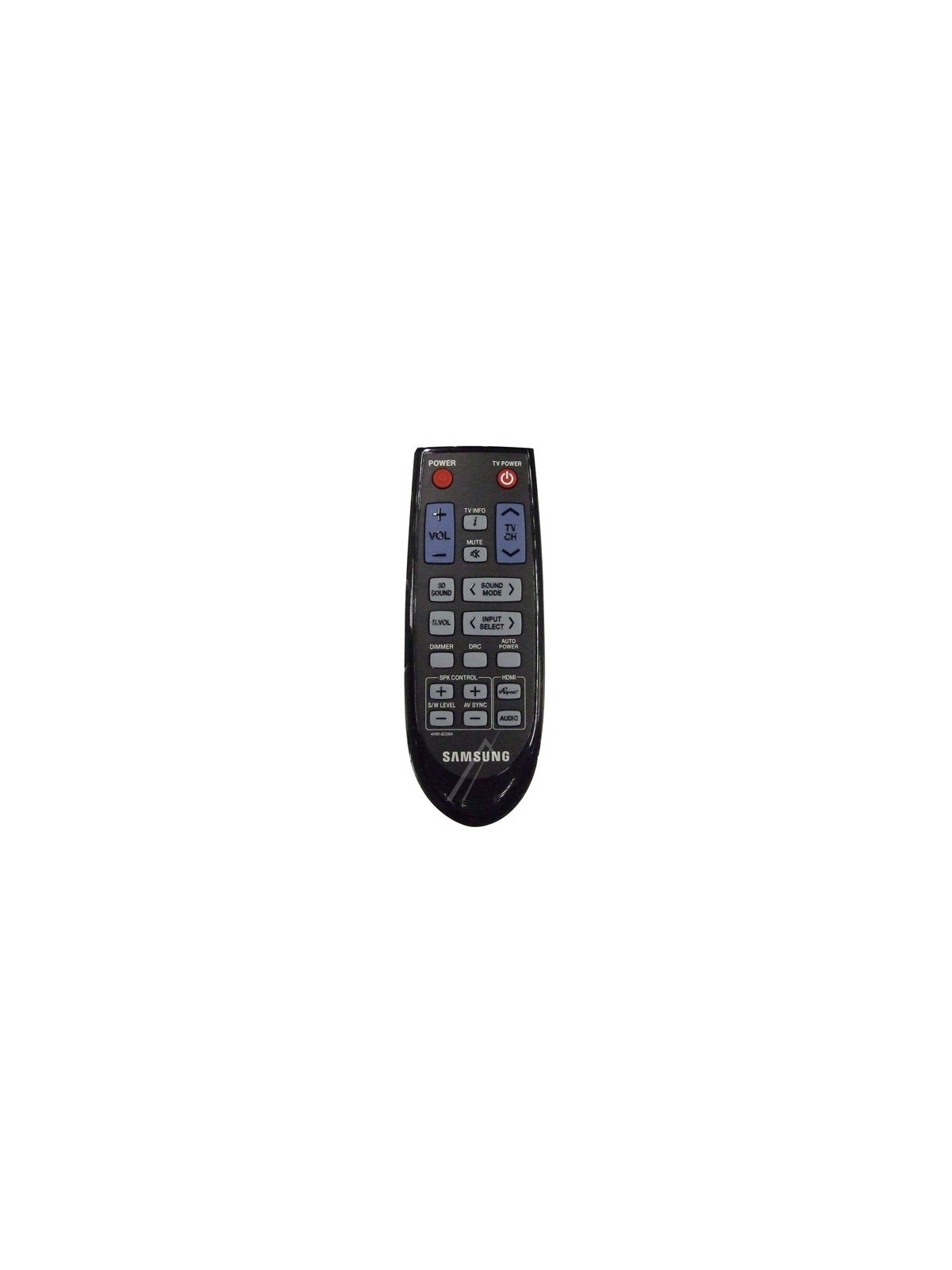 Télécommande compatible Samsung HWD450 - Barre de son