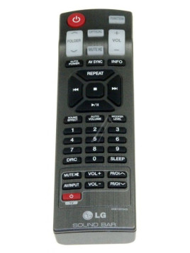 Télécommande LG NB3540A - Barre de son