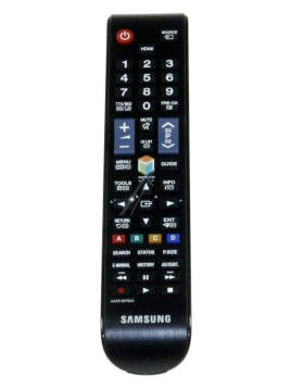 Télécommande Samsung UE40F6200 - Ecran lcd