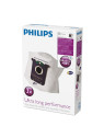 Sacs s-bag FC8027 Philips PerformerPro - Aspirateur
