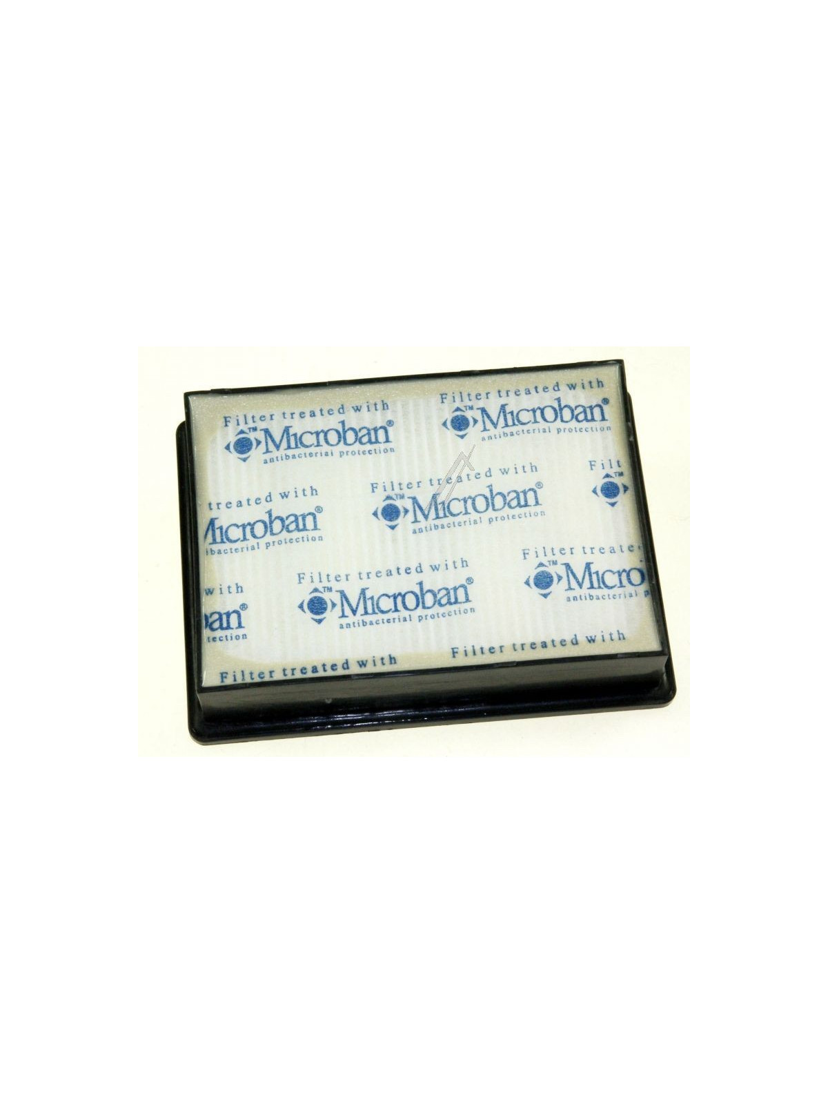 Filtre hepa Grundig VCC5650 - Aspirateur