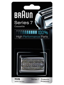 Cassette de rasage Braun Pulsonic / Prosonic 9000 series - Rasoir