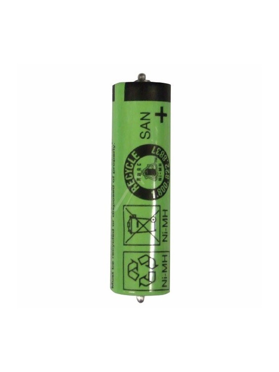 Batterie nimh Braun 300 / 320 / 340 - Rasoir