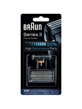 Combipack grille + couteaux Braun 7000 / 4000 series - Rasoir