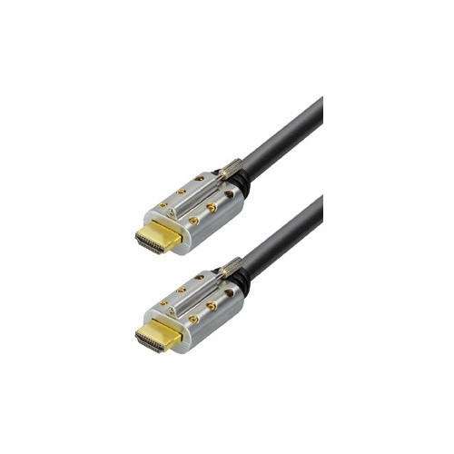 Cordon HDMI 1.4 avec amplificateur - Long. 15,00m