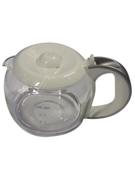 Verseuse blanche Electrolux EKF3100 / EKF3130 - Cafetière