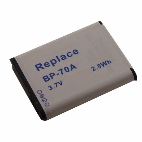 Batterie compatible Samsung WB35F - Appareil photo