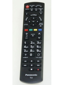 Télécommande Panasonic TX42AS600E - TV écran lcd
