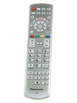 Télécommande Panasonic TX40CX700 - Ecran lcd