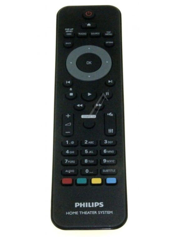 Télécommande Philips HTB4150B - Home cinema