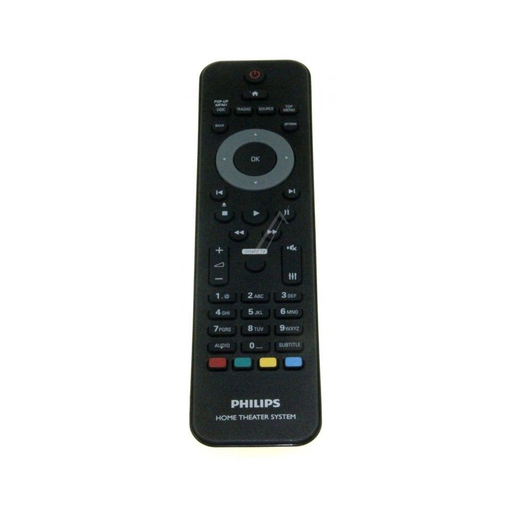 Télécommande Philips HTB4150B - Home cinema - 996510061354