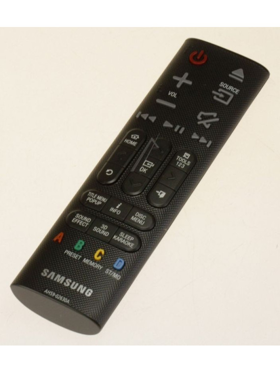 Télécommande Samsung HTH7750WM - Home cinema