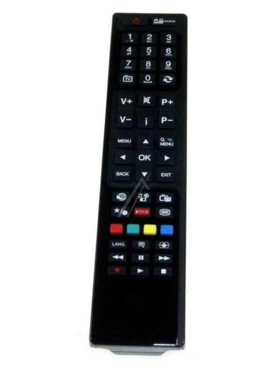 Télécommande Telefunken TFL65FHD200BC - Ecran lcd