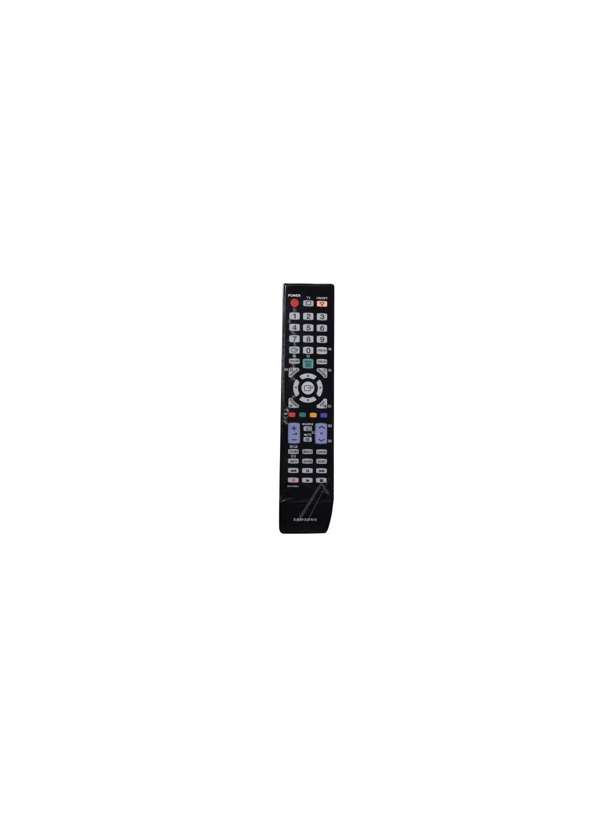 Télécommande Samsung UE46B6000 - Ecran lcd
