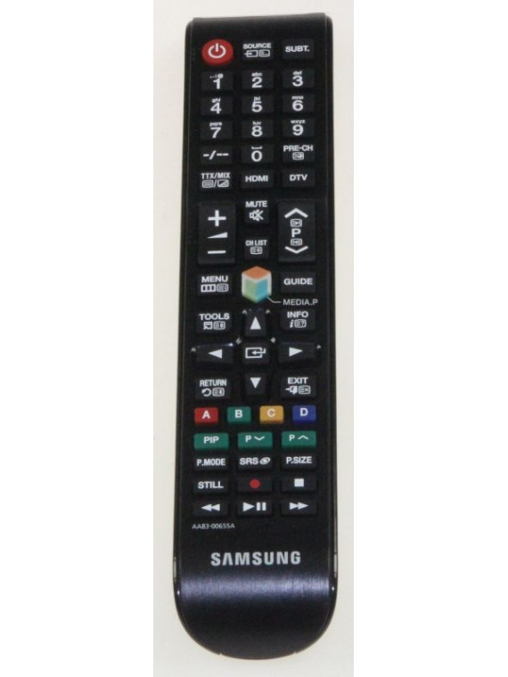 Télécommande Samsung UE46B6000 - Ecran lcd