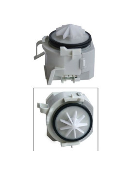 Pompe de vidange Bosch SMS50E48 - Lave vaisselle